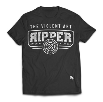 Ripper Catch Wrestling T-Shirt