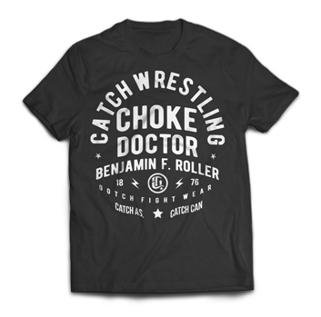 Choke Doctor T-Shirt from Gotch Fightwear