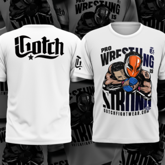 Pro Wrestling Is Strong T-Shirt