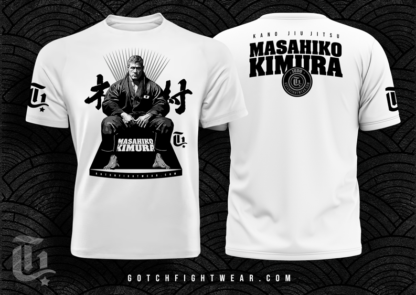 Masahiko Kimura T-Shirt from Gotch Fightwear