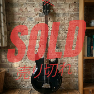 Epiphone bass (JUNK) by Gibson. For parts or repair 製エレキベースの出品です。